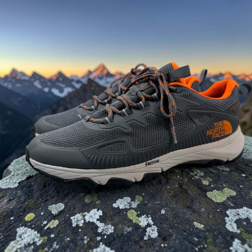 The North Face Ultra Fastpack IV Futurelight Hiking Shoes 8.5